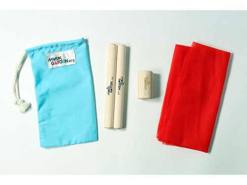Musikgarten Baby Instrument Kit