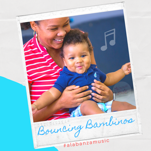 Bouncing Bambinos Music Course - Semester I