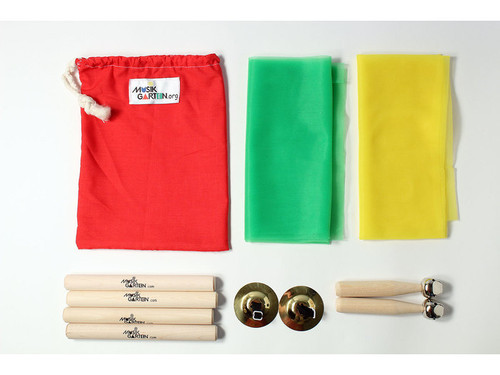 Early Childhood Instrument Tot Set (1)