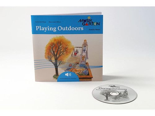 Musikgarten Family Music for Toddlers - Playing Outdoors