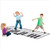 Gigantic Keyboard Floor Mat 100"