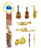 Toob Musical Instruments Pack