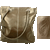 Bag Pebble Stone Tote G-Clef 