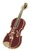 Mini Pin Violin