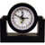 Alarm Clock Keyboard/Clef Black