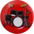 Button Drum Set