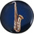 Button Sax 1.25"