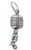 Charm/Pendant Microphone Old Style