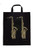 Tote Bag Saxophone Gold XL