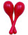 LP Latin Percussion Chick-ita Maracas (pair)