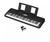 Yamaha PSR-E383 Keyboard & Adapter 