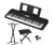 Yamaha PSR-E383 Keyboard Value Pkg