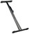 K&M 18969 X-Style Keyboard Stand for Kids (Black)