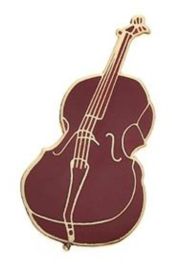 Mini Pin Cello