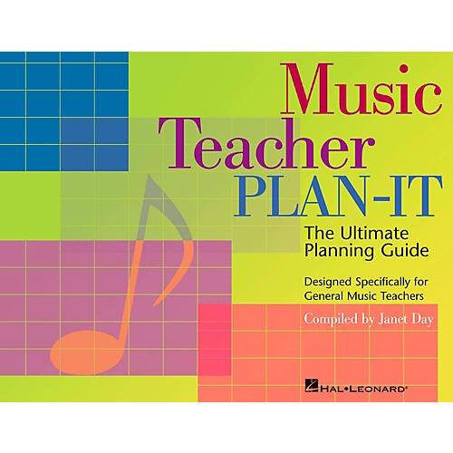 Music Teacher Plan It!