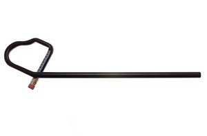 Bent Pencil Grand Piano Black