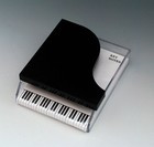 Memo Holder Grand Piano Acrylic
