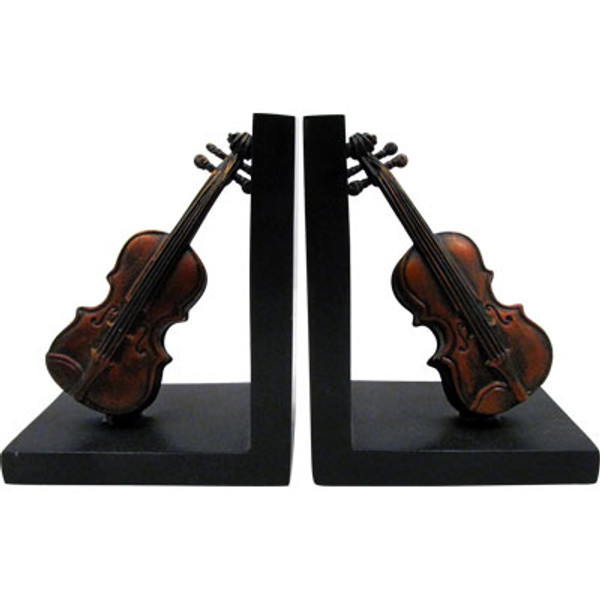 Bookend Violin