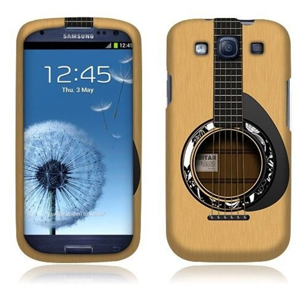 Slim Hard Cover Case for Samsung Galaxy S3 i930... Guitar