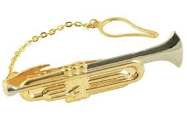 Tie Bar Trumpet