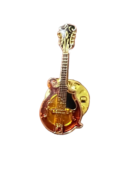Mini Pin F-5 Mandolin