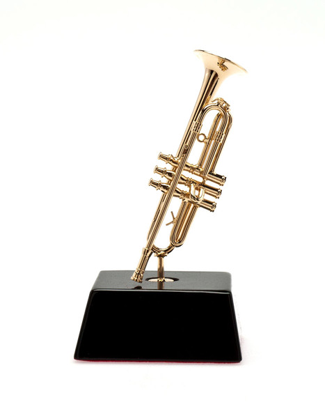 Statue Trumpet