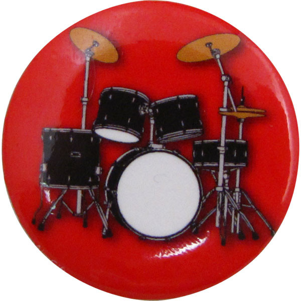 Button Drum Set