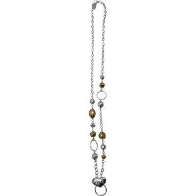 Necklace Eyeglasses Holder Music Heart
