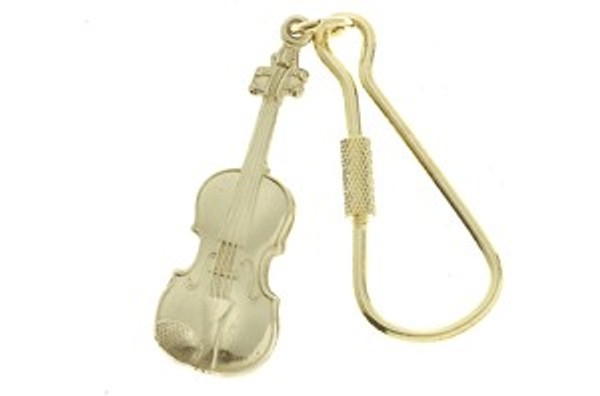 Keychain Violin