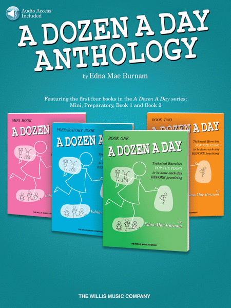 A Dozen A Day Anthology