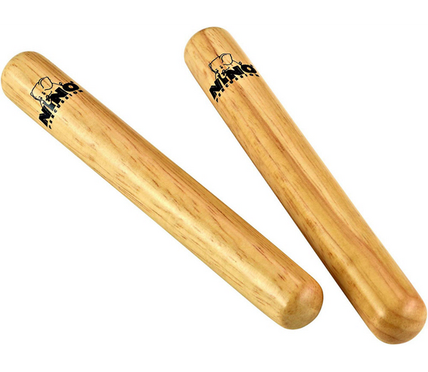 Nino Percussion Small Claves