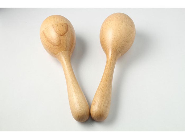 Maracas Wooden Mini (pair) 