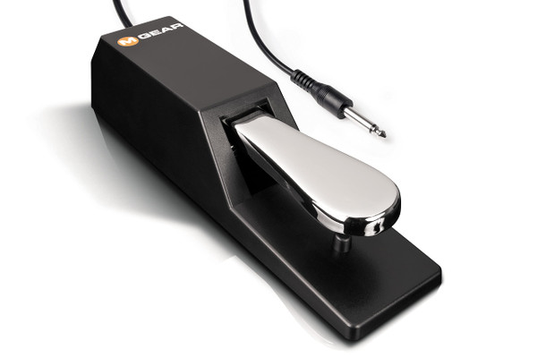 M-Gear Sustain Pedal - Piano Style