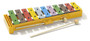 Sonor GS Soprano Kids Glockenspiel  - 11 Notes