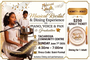 Recital & Dining  - Adult Ticket 2026 - Alabanza Music