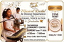 Recital & Dining - Child Ticket 2026 - Alabanza Music