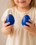 Large Egg Shaker - Pair