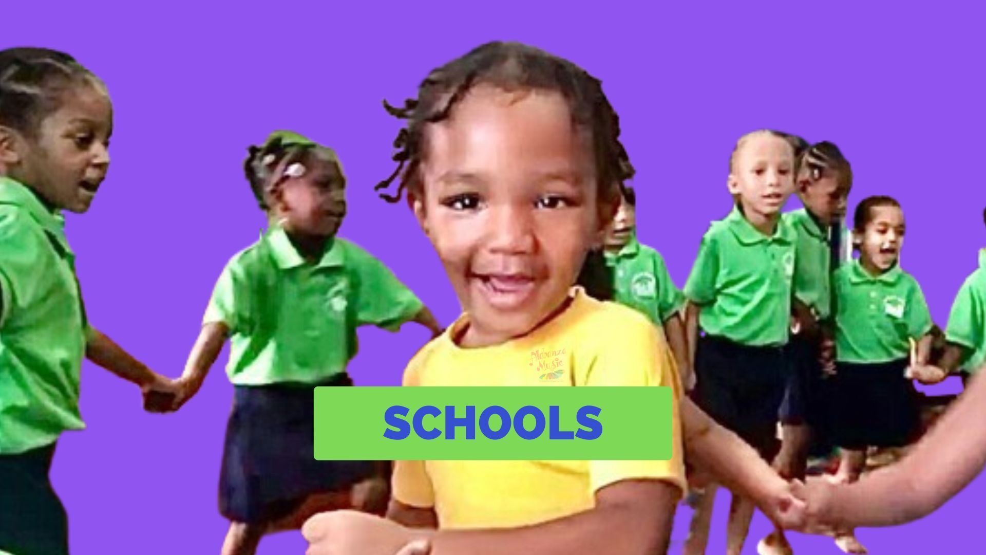 Music in Preschool Primary Trinidad