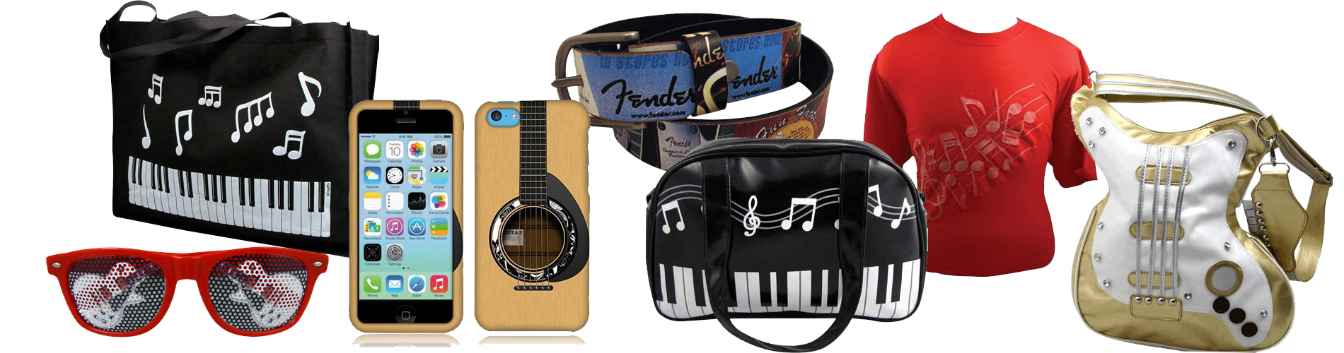 Alabanza Music — gifts for every music lover