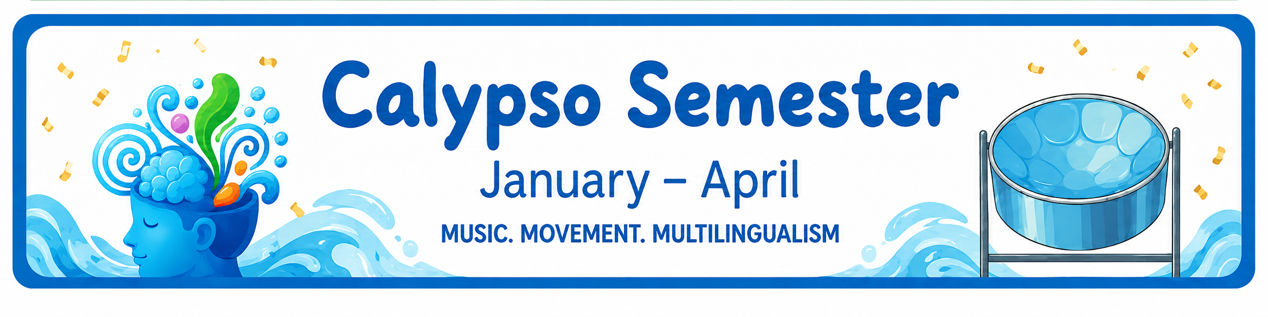 Calypso semester at Alabanza MusicVersity