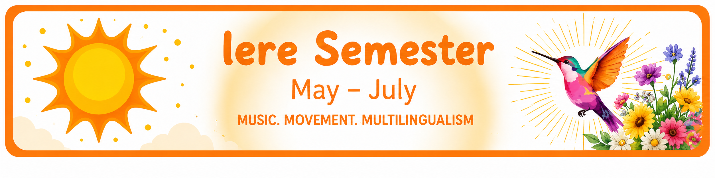 Iere semester at Alabanza MusicVersity
