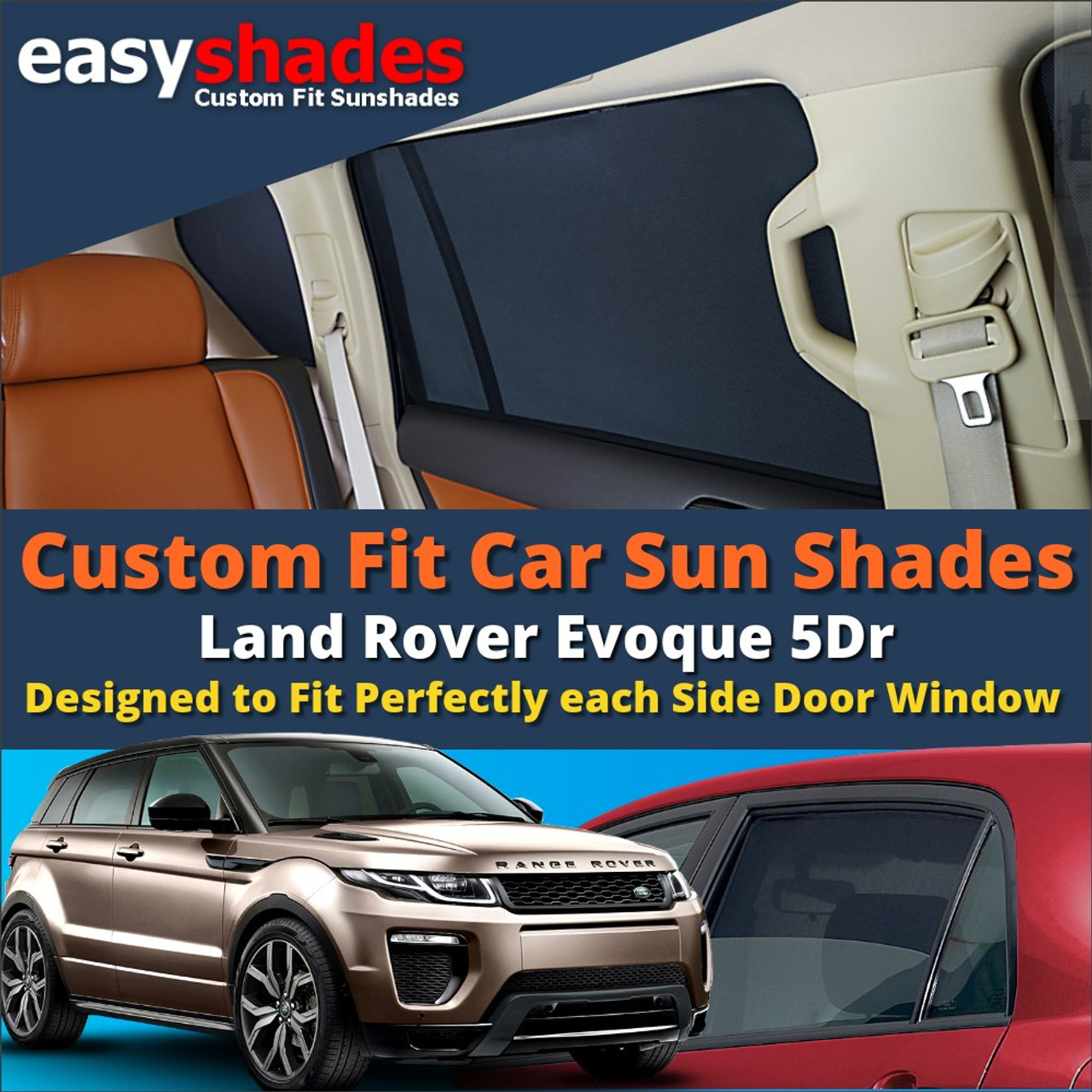 car privacy shades