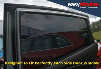 KUNFINE 4 Pcs/Set Window Magnetic Car Window SunShades Mesh Shade Blind Custom Fit For KIA Sorento 2015 2016 2017 2018 KUNFINE 4 Pcs/Set Window Magnetic Car Window SunShades Mesh Shade Blind Custom Fit For KIA Sorento 2015 2016 2017 2018