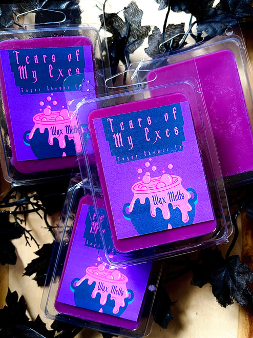 Tears of My Exes Wax Melts 