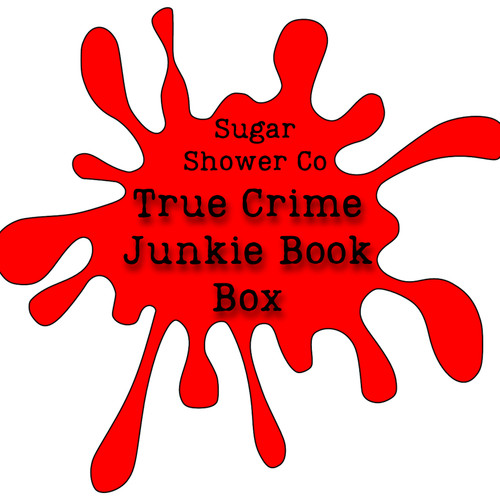True Crime Junkie Book Box