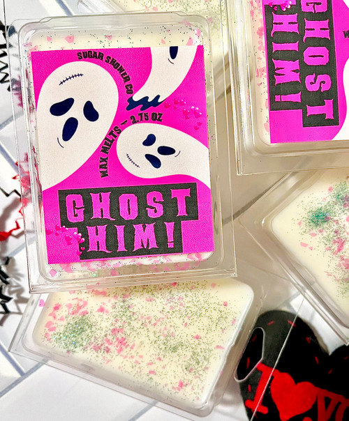 Ghost Him Wax Melts