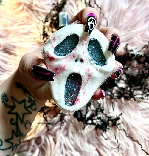 Favorite Scary Movie Bath Bomb & Spray Bundle 