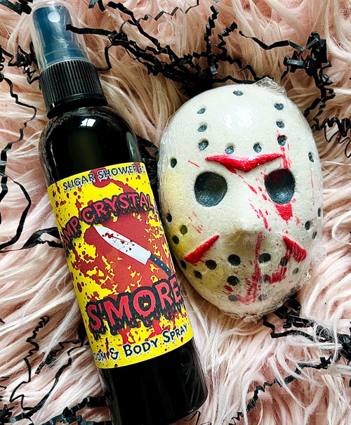 Camp Killer Bath Bomb & Spray Bundle Camp Killer Bath Bomb & Spray Bundle