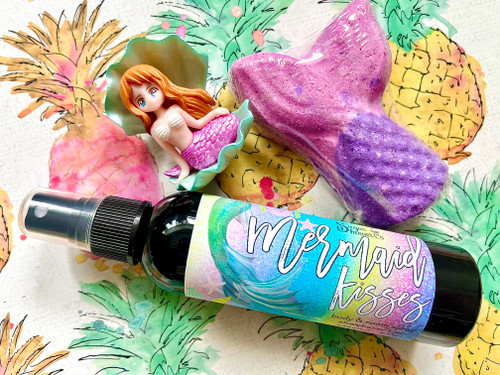 $2 OFF! Mermaid Kisses Bundle 