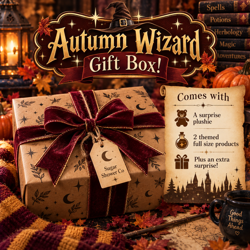 Autumn Wizard Gift Box - FREE SHIPPING 